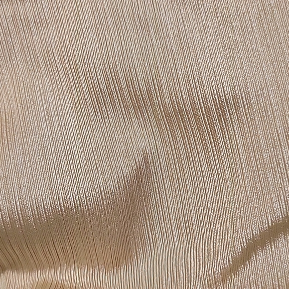 NWT Mono B Gold One Shoulder Bikini - Picture 4 of 5